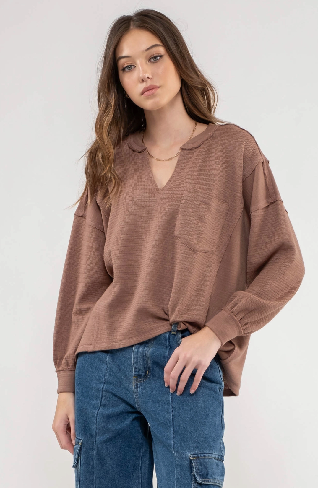 Lounge Knit Sweater