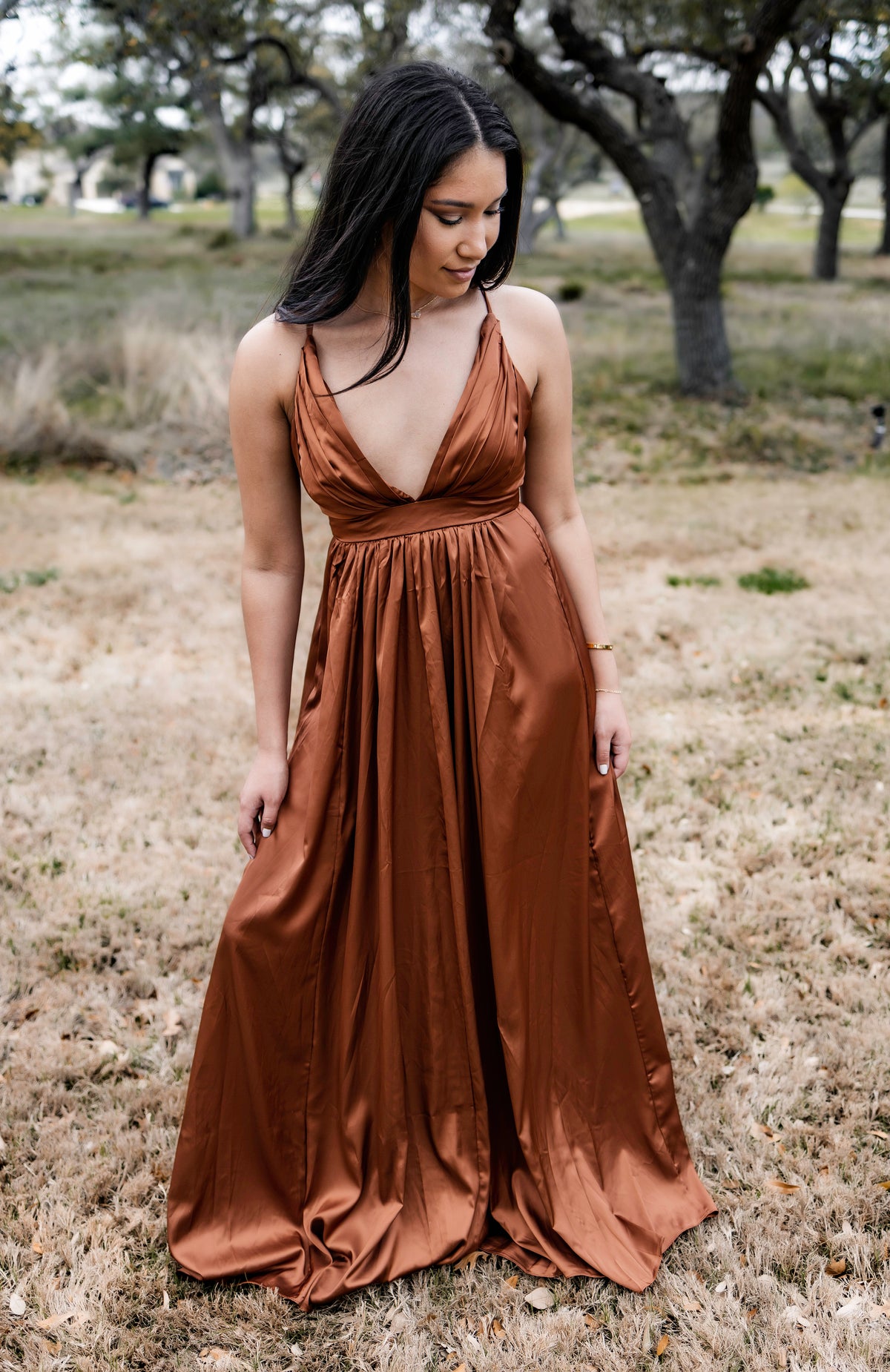 Penny Couture Maxi