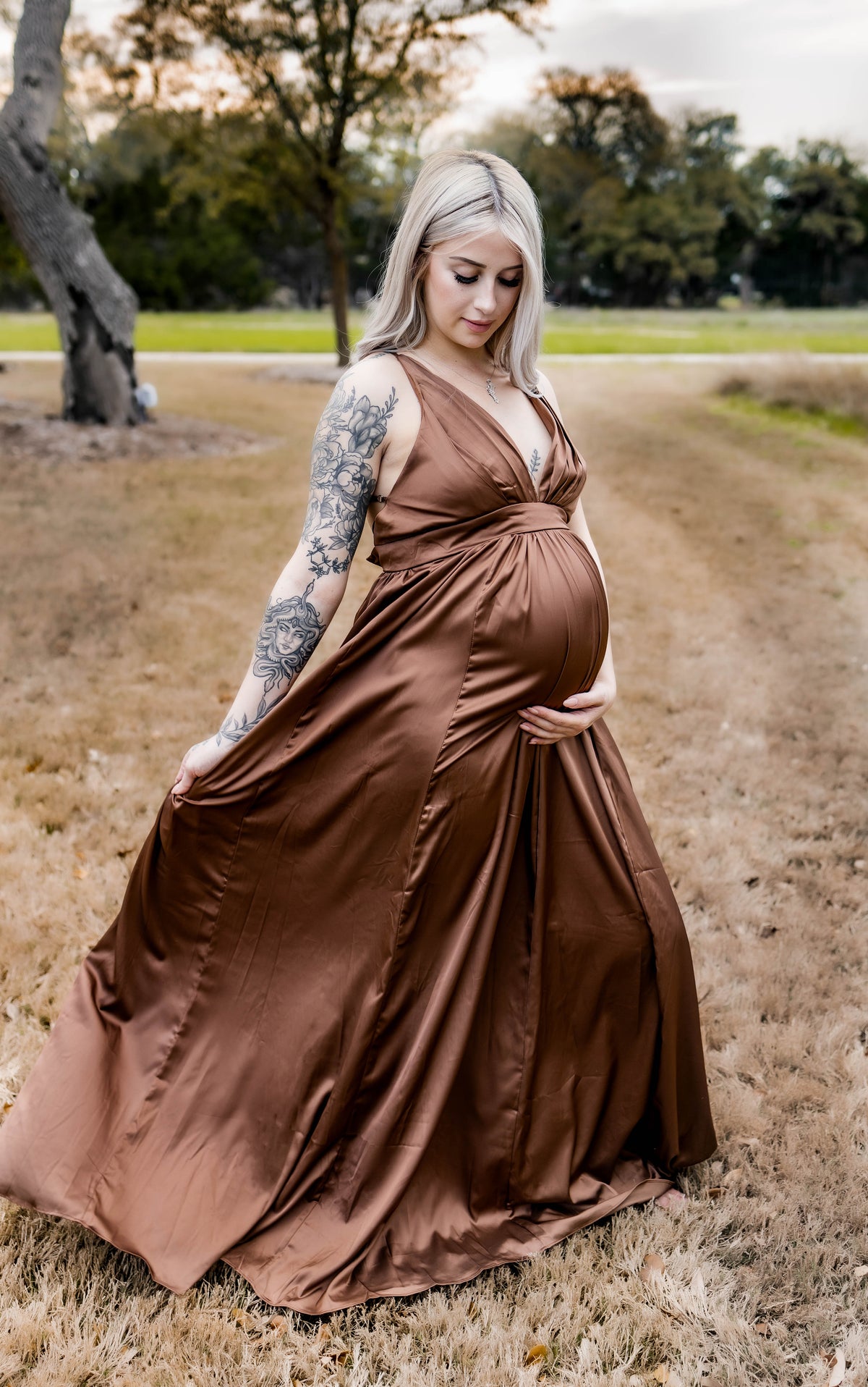 Cocoa Couture Maxi