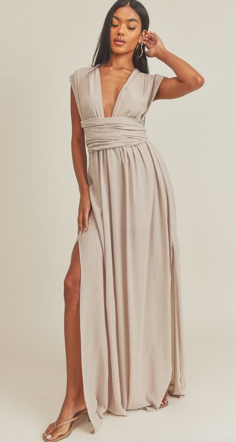 Greek Goddess Maxi