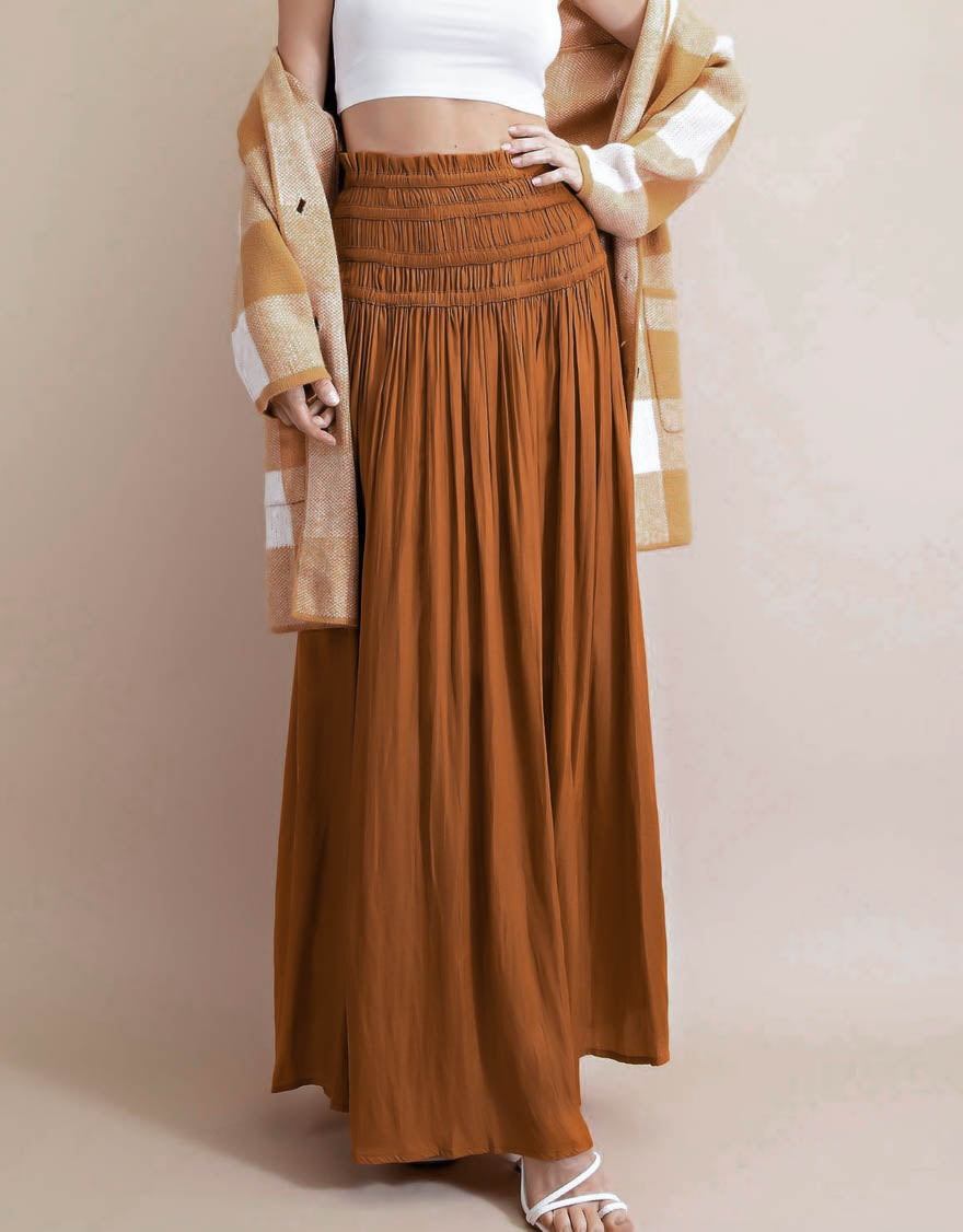 Ginger Maxi Skirt